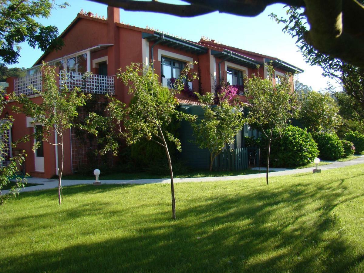 Apartamentos Del Norte Andrín Extérieur photo