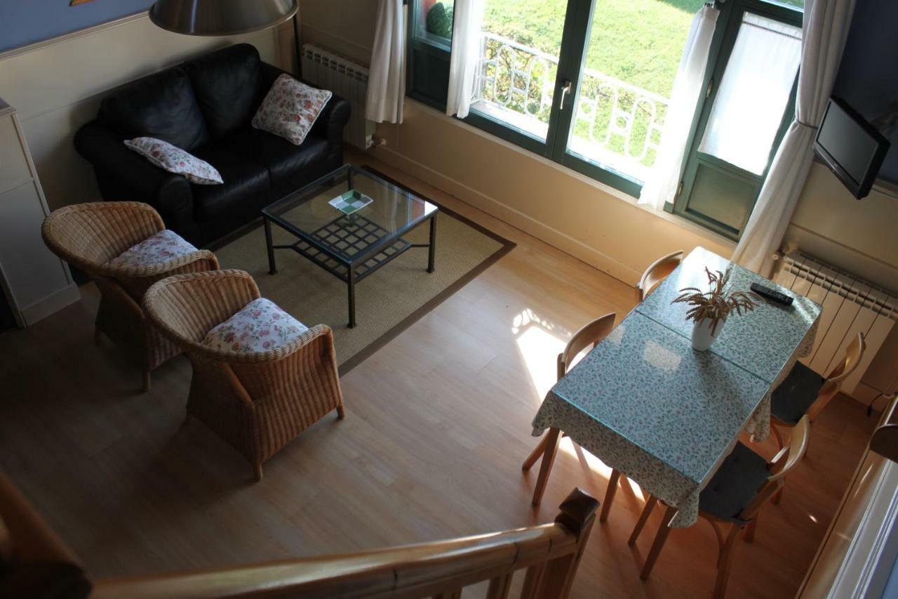 Apartamentos Del Norte Andrín Extérieur photo