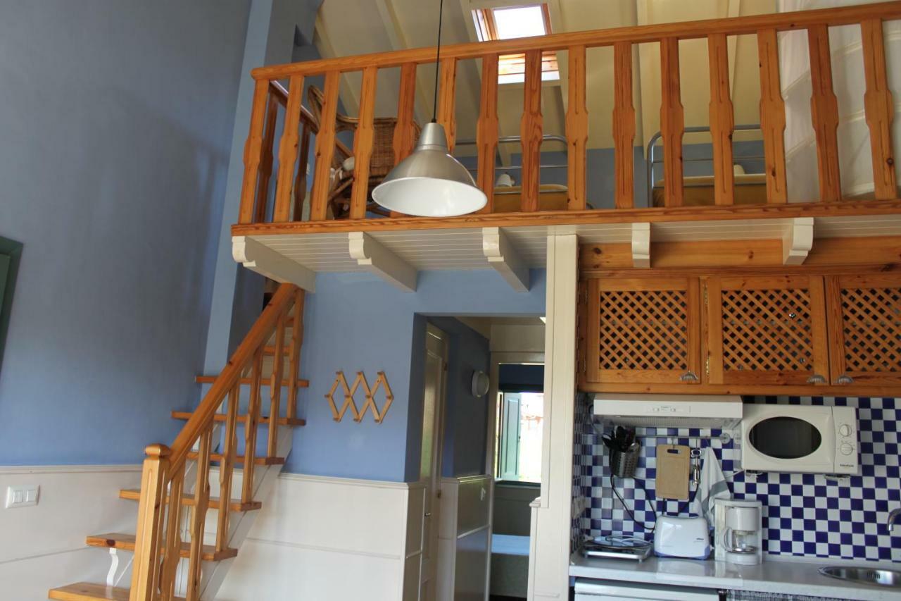 Apartamentos Del Norte Andrín Extérieur photo